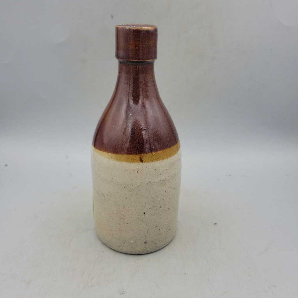 Stone Ginger Beer Bottle London (Jef)