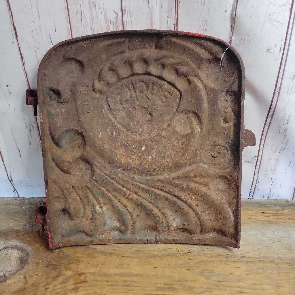 Buck Stove Works Brantford Cast Iron Door (JAS)