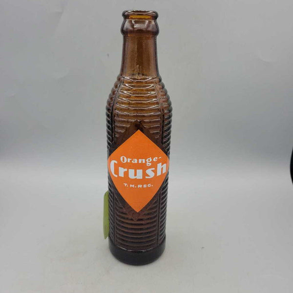 Orange Crush Bottle(DR)