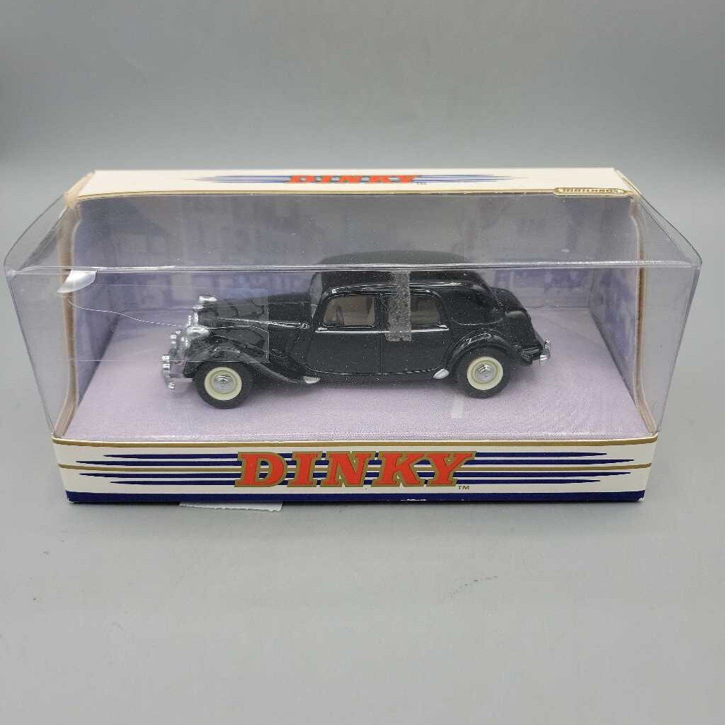 Dinky Car 1952 Citroen 15 CV (JAS) DY22