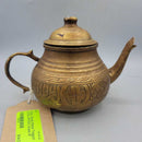 Small Metal Teapot (COL