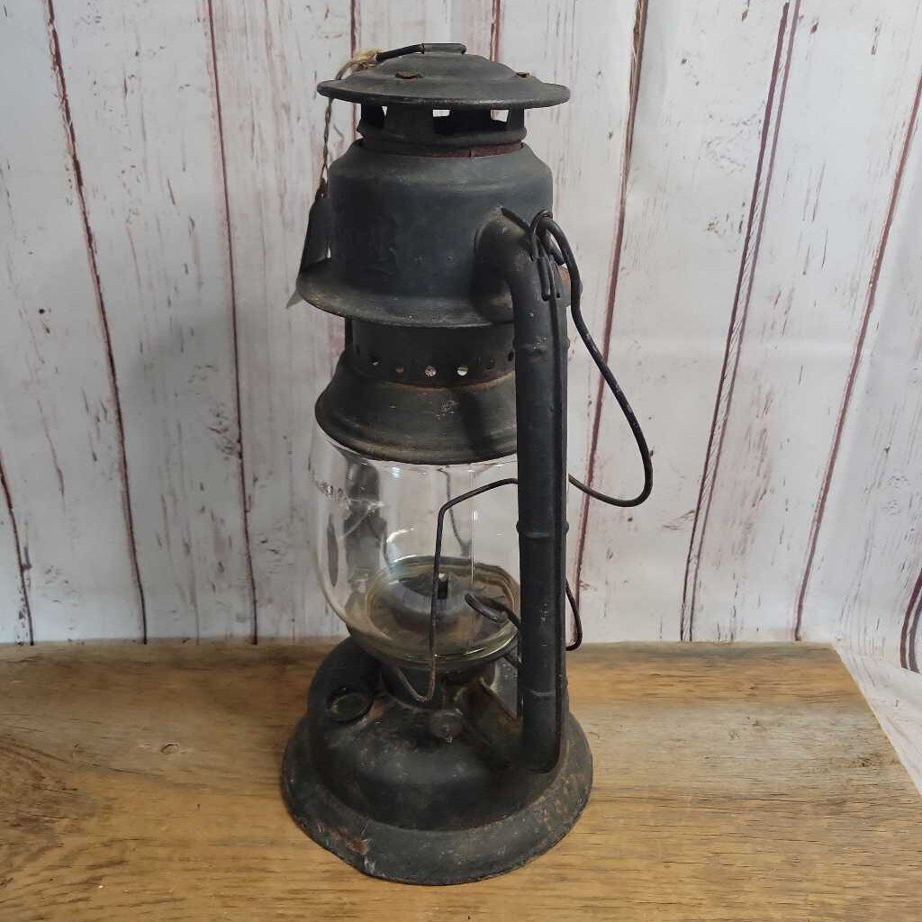 15" Black Beacon Barn Lantern