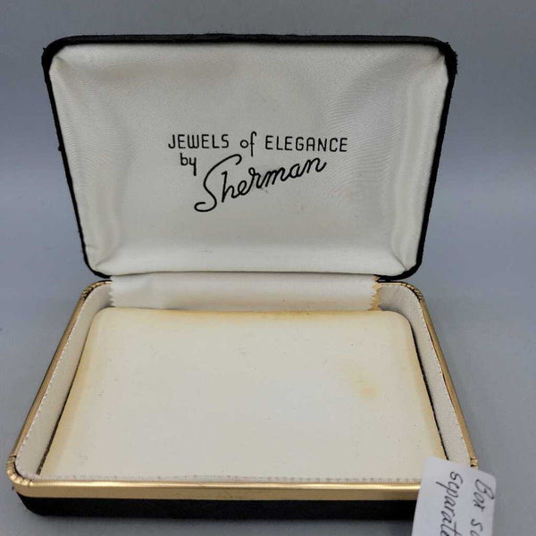 SHERMAN, display box