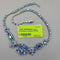SHERMAN, blue necklace (LIND) P1739