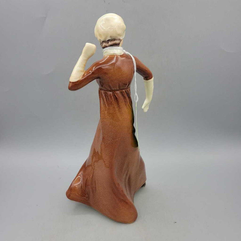 Goebel Skimming Gently 1800 Lady Figure (DEB)