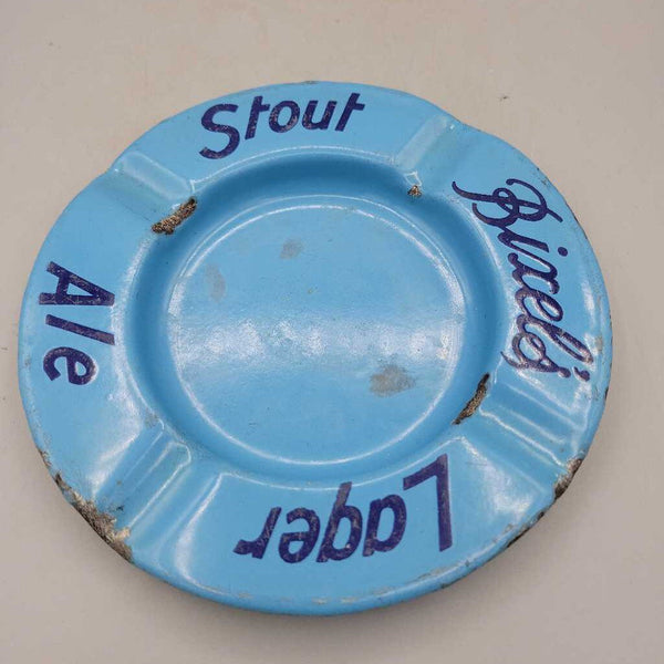 Bixel's Beer Stout lager &Ale Ashtray (JAS)