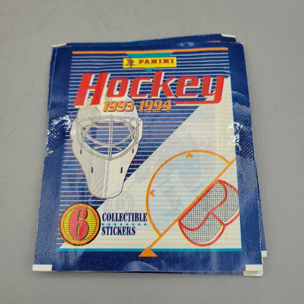 Panini 1993 1994 Hockey Card Packages 4 pack (JAS)