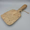 Solid Wood Primitive Butter Churn Paddle (JAS)