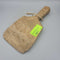 Solid Wood Primitive Butter Churn Paddle (JAS)