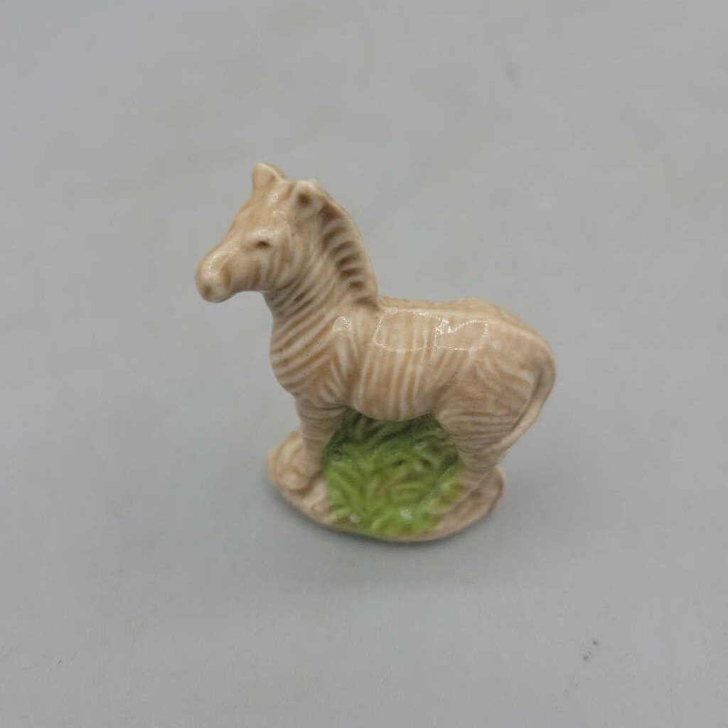 Wade Red Rose Tea Zebra Figure (JAS)