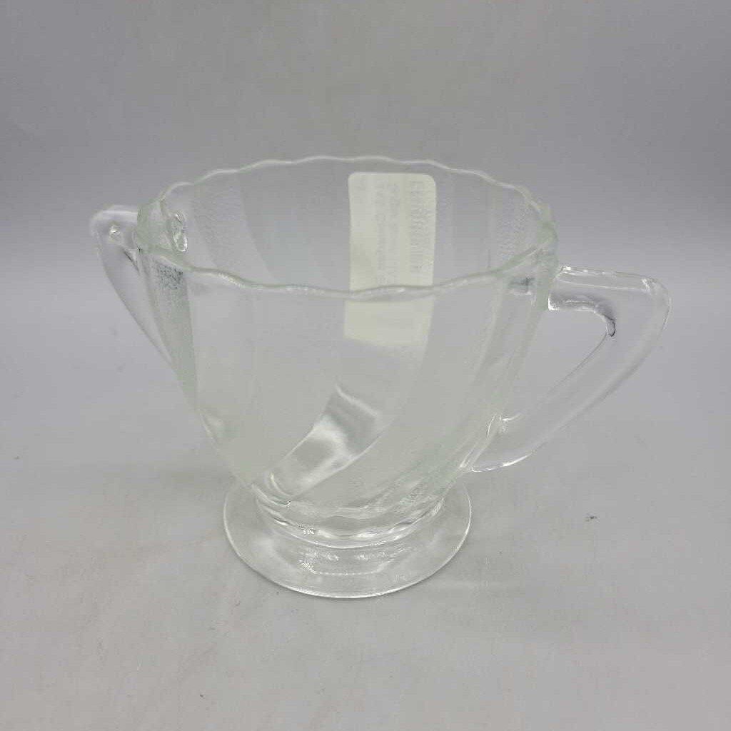 Canadian Swirl Sugar bowl (JAS)