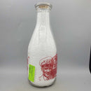 Calnans Dairy Bottle