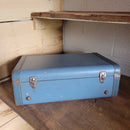 Small Blue Suitcase comes with keys (ROG)