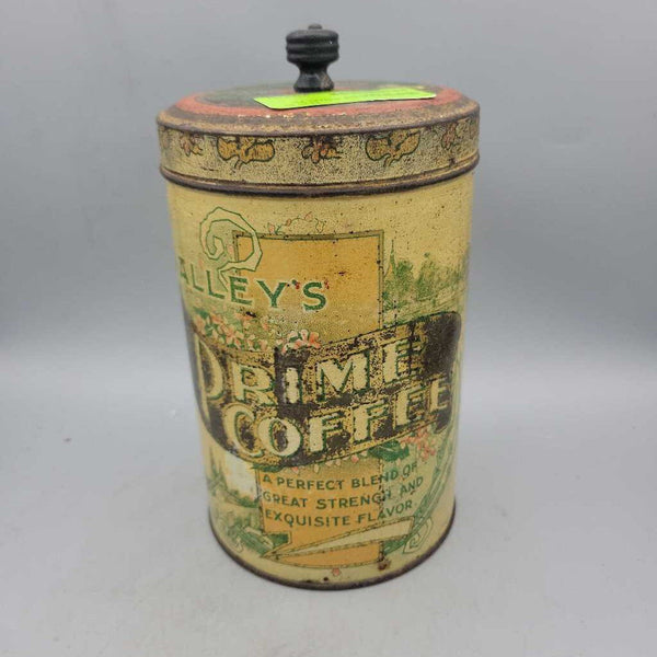 Dalley's Prime Coffee Tin (DR)