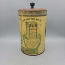 Dalley's Prime Coffee Tin (DR)