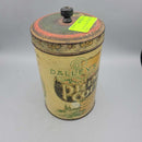 Dalley's Prime Coffee Tin (DR)