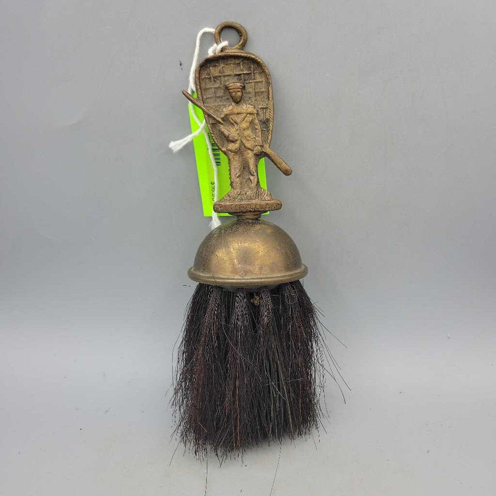 Antique Horse Hair Brush (JAS)