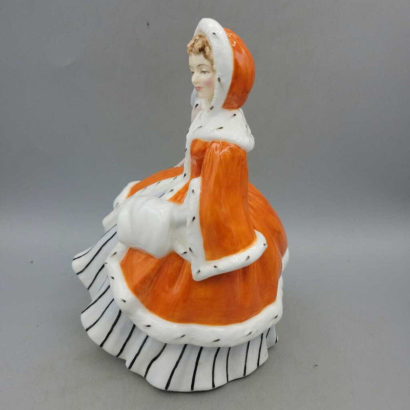 Royal Doulton Noelle Figurine (DEB ) HN 2179