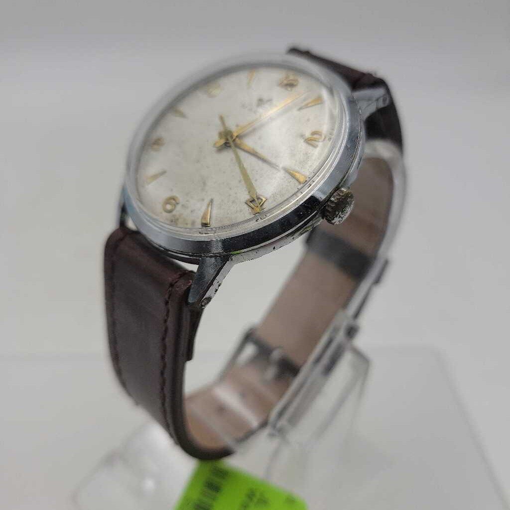 JL Vintage Marvin Wrist Watch (JL)