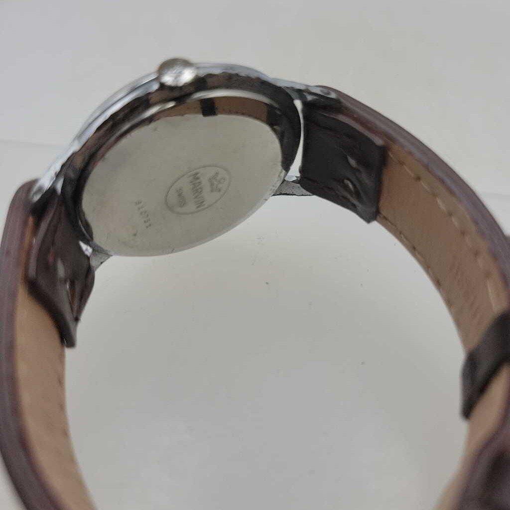 JL Vintage Marvin Wrist Watch (JL)