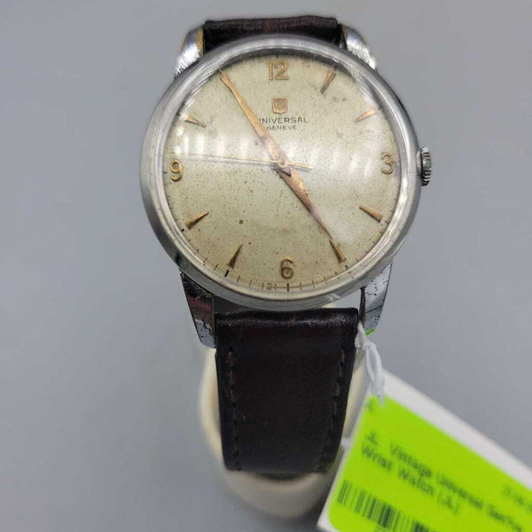 Vintage Universal Genève Wrist Watch (JL)