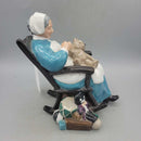 Royal Doulton Nanny 1957 (SJ) HN2221