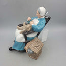 Royal Doulton Nanny 1957 (SJ) HN2221