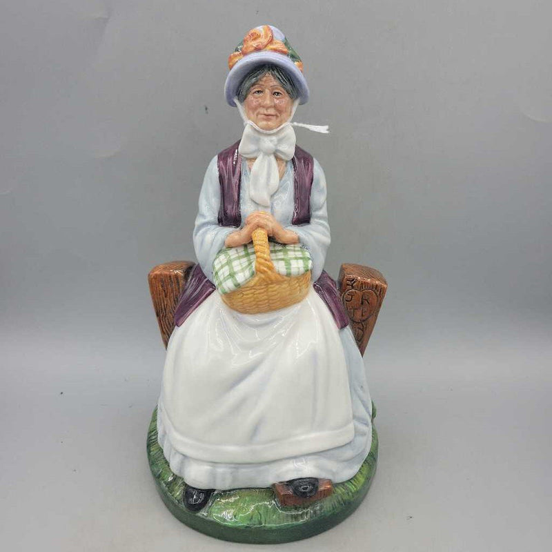 Royal Doulton Rest Awhile (SJ) HN 2728