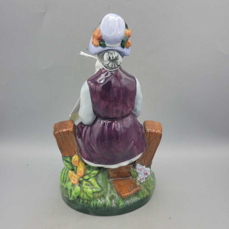 Royal Doulton Rest Awhile (SJ) HN 2728