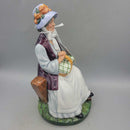 Royal Doulton Rest Awhile (SJ) HN 2728