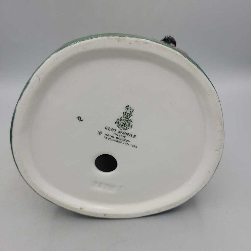 Royal Doulton Rest Awhile (SJ) HN 2728