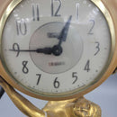 Art Deco Snider Clock Toronto (JEF)