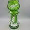 Mary Gregory Art Glass vase (DEB)