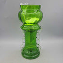 Mary Gregory Art Glass vase (DEB)