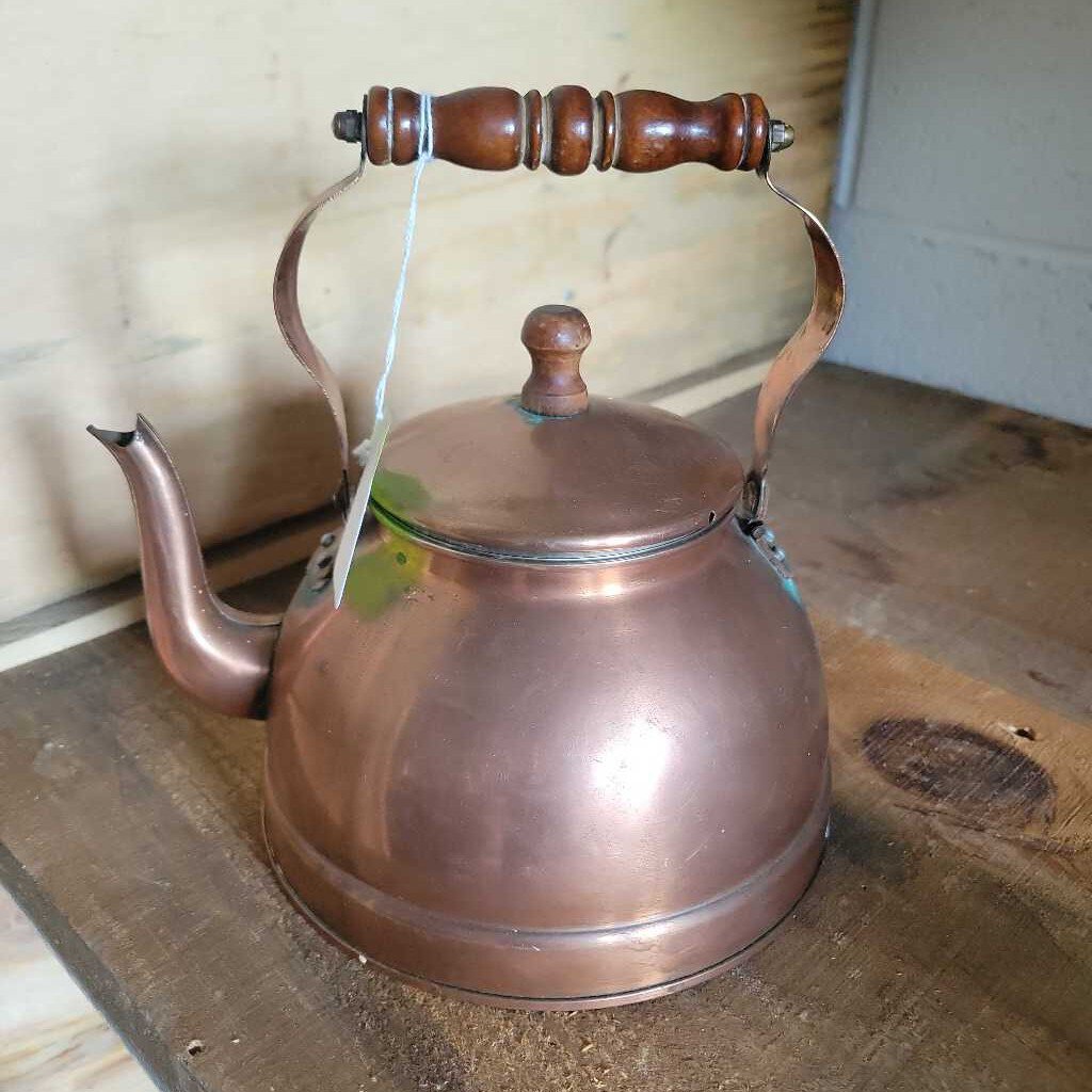 Copper Kettle (BS)