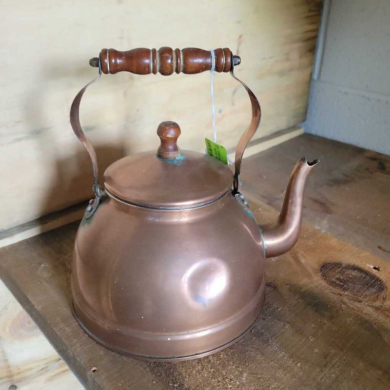 Copper Kettle (BS)