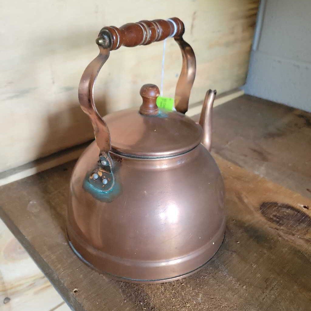 Copper Kettle (BS)