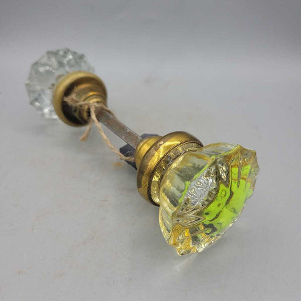 Antique Glass Door Knob (BEM)