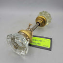 Antique Glass Door Knob (BEM)