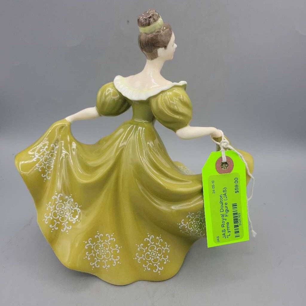 Royal Doulton "Lynne " Figure (JAS) HN2329