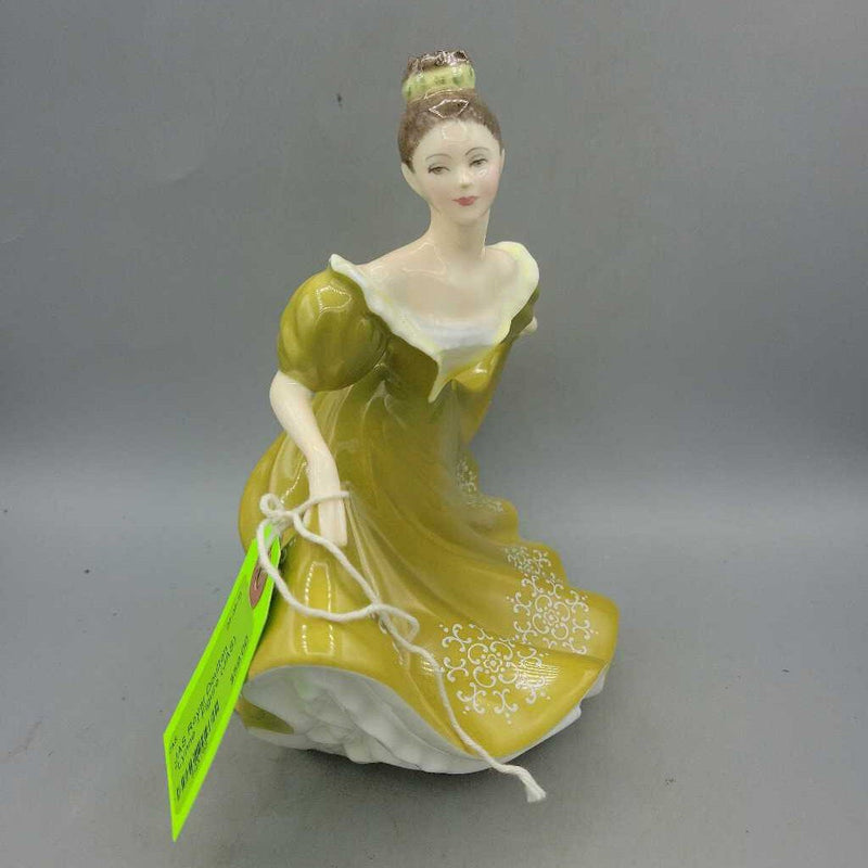 Royal Doulton "Lynne " Figure (JAS) HN2329