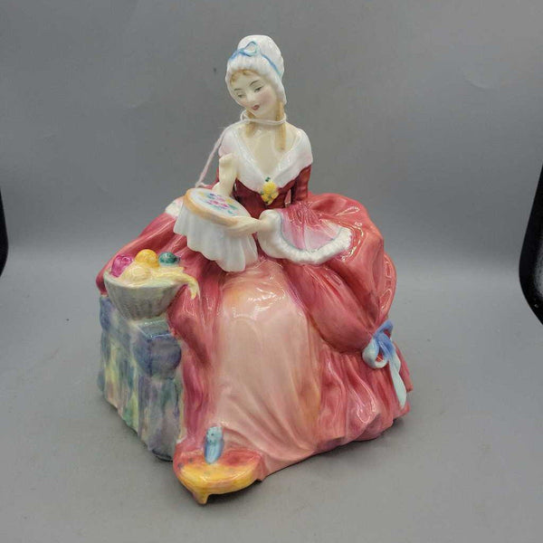 Royal Doulton "Penelope " (DEB) HN 1901