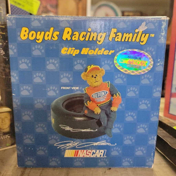 Boyds Racing Jeff Gordon Clip holder