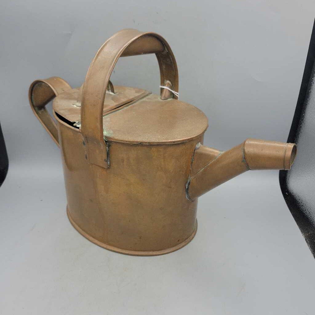 Antique Copper Pitcher (DEB)