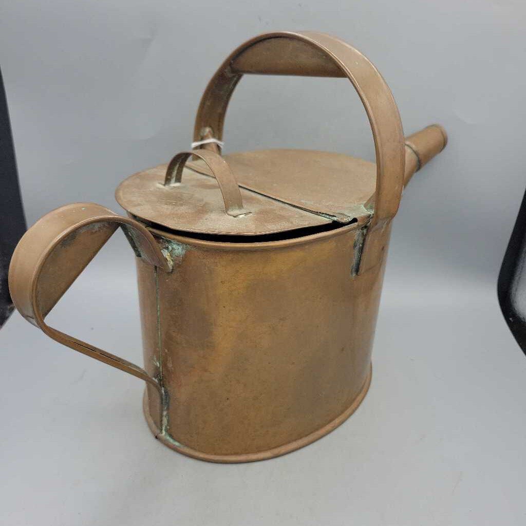 Antique Copper Pitcher (DEB)