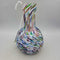 Art Glass Vase Signed (DEB)