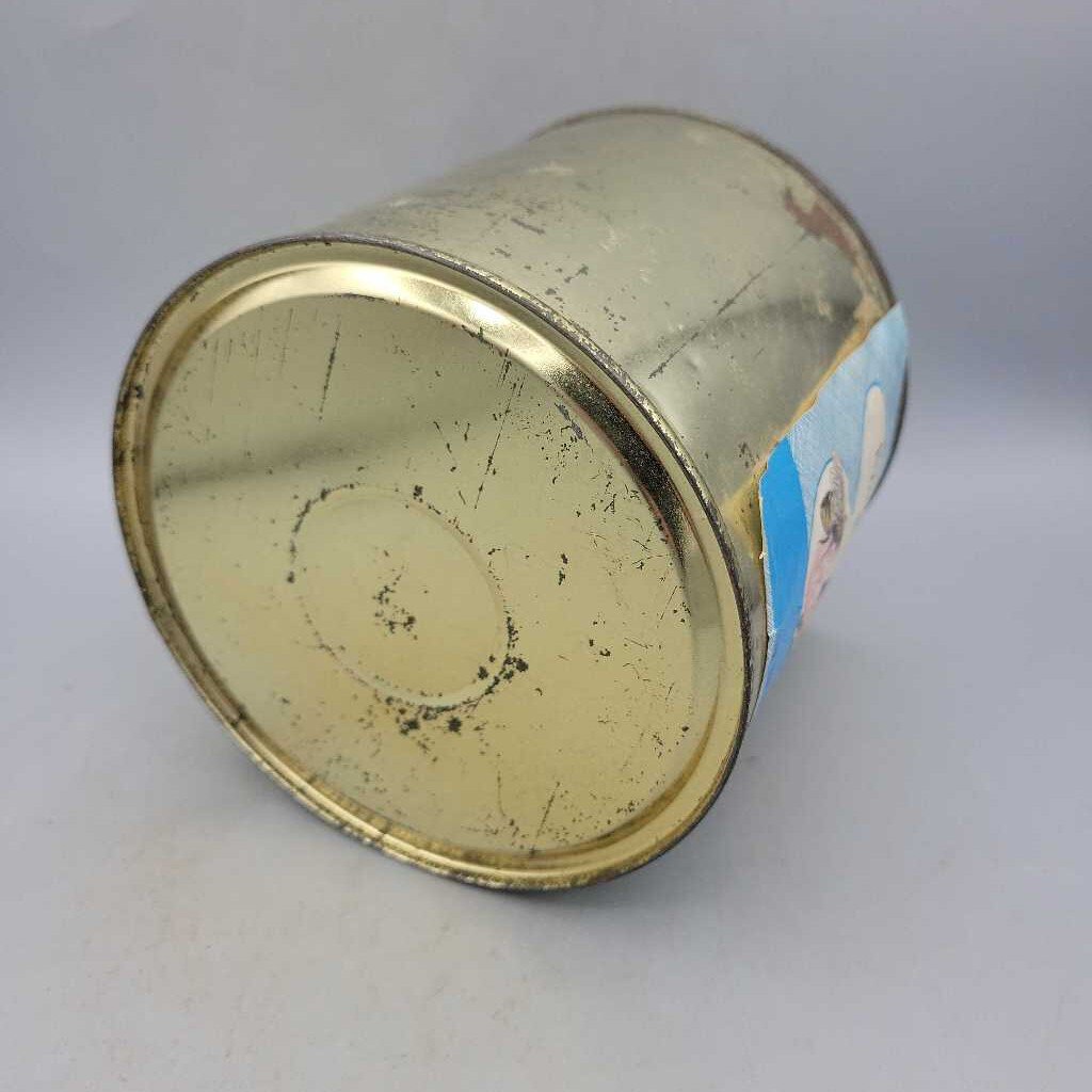 Blossom Brand Honey Barrie Ont Tin (Jef)