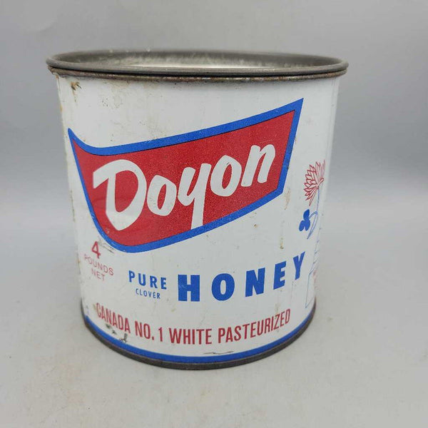 Doyon Pure Honey Montreal Tin (Jef)