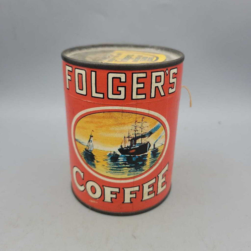 Folgers Coffee Puzzle (DR)