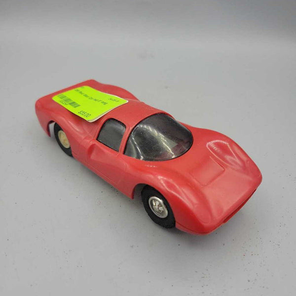 Red Slot Car (DR)